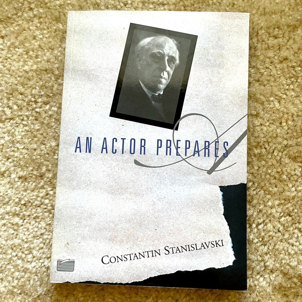 BOOK An Actor Prapares